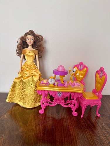 Disney belle play set - disney,