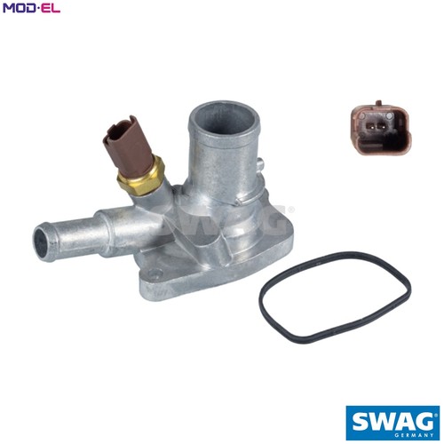 Thermostat housing 4957 - thermostat,