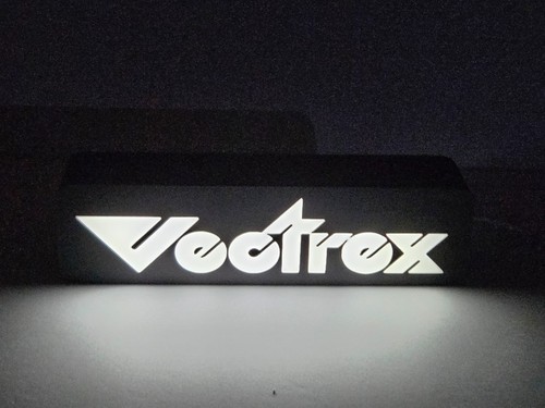 Vectrex retro gaming - v2,