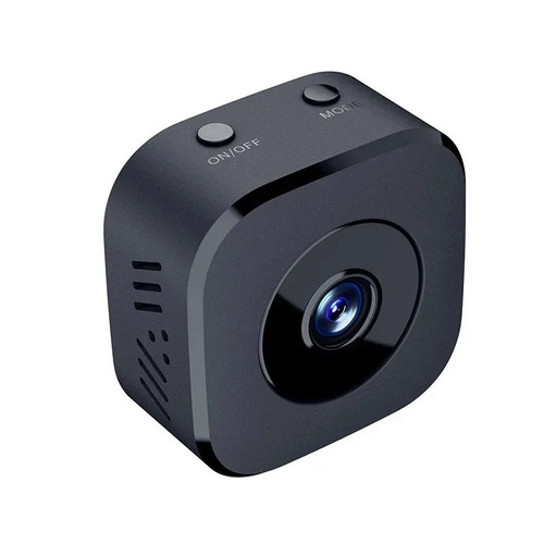 Mini wifi security camera - 4k,