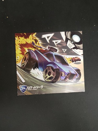 Rocket league collector - rocket,