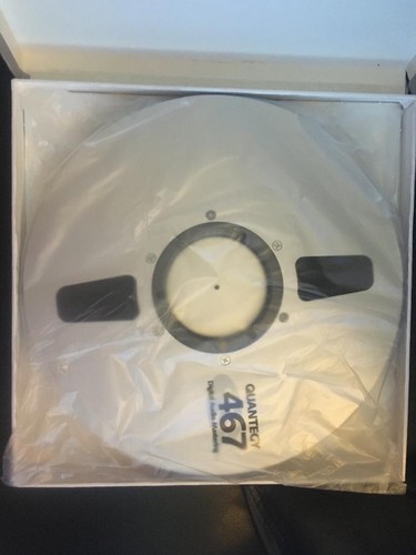 Quantegy 467 nos dash tape - dash,