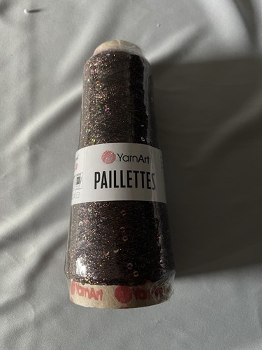 Yarnart paillettes sequined - yarnart,