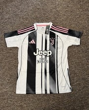 Juventus Football Shirt 25/26