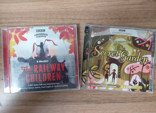 Bbc radio dramatisation - radio, cd
