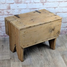 Rustic Antique Country Pine
