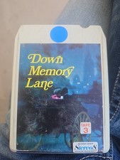 Down Memory Lane Tape 3 8