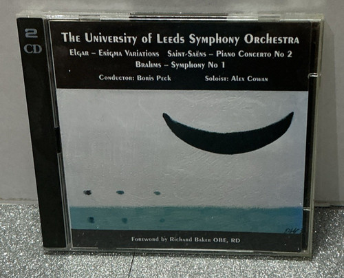 University leeds symphony - of,