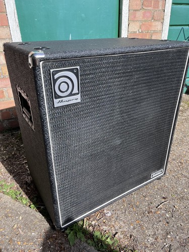 Ampeg svt410he 500w bass - ampeg,