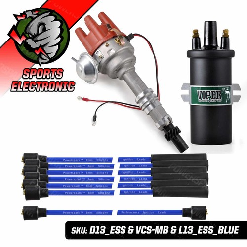 Ford essex electronic - v6,