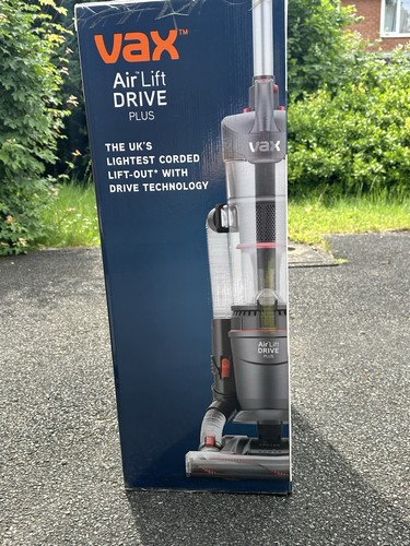 Vax air lift drive - vax, plus