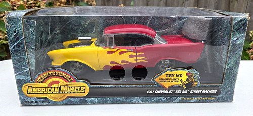 Ertl chevrolet bel - bel, street