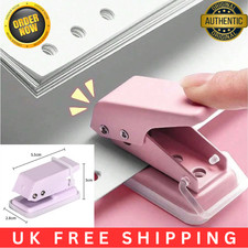 1Pc Mini Single Hole Punch