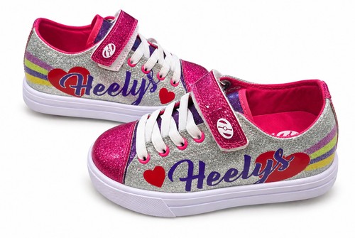 New heelys snazzy girls - heelys,