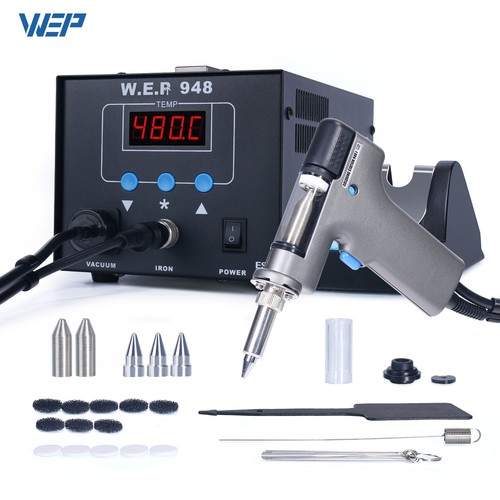 Wep 90w electric desoldering - 90w,
