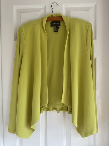 Frank lyman waterfall jacket - frank,