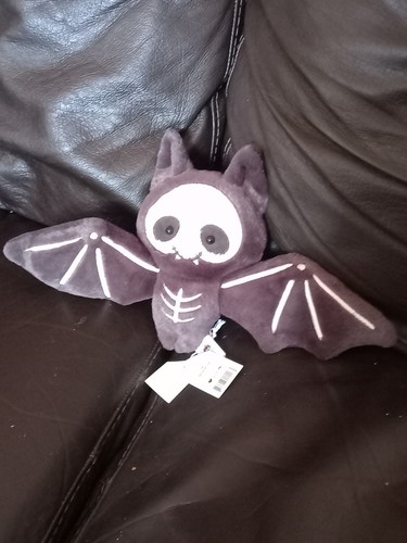 Jellycat skelebat jim - skelebat,