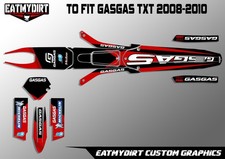 FOR GASGAS TXT PRO 2008-2010