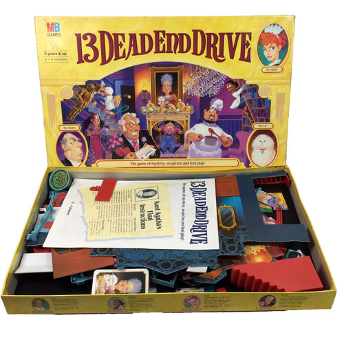 Games vintage dead end - 13,