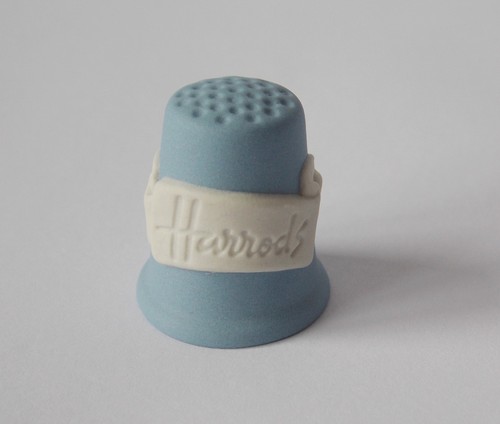 Wedgwood blue jasperware - blue,