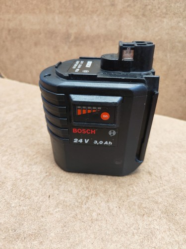 Genuine bosch 24v 0ah nicd - genuine,
