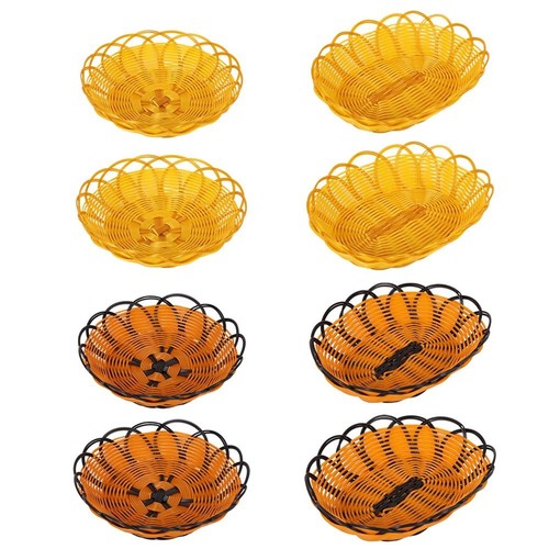 Plastic imitation rattan - plastic,