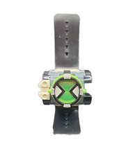 BEN 10 Omnitrix Deluxe Omniscope Watch Lights & Sounds BANDAI Alien Force