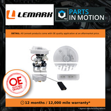 Fuel Pump fits FORD FOCUS Mk2 ST 2.5 In tank 05 to 12 HYDA Lemark 1234552 New