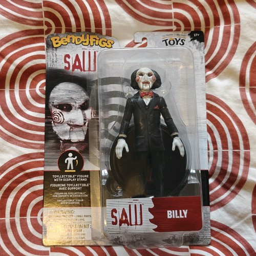 Bendyfigs saw billy the - bendyfigs,