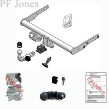 Brink Towbar for Volkswagen