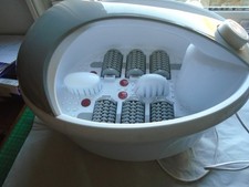 Rio Deluxe Foot Bath and Spa