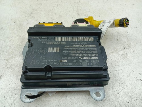 Hyundai tucson aibag control - tucson,