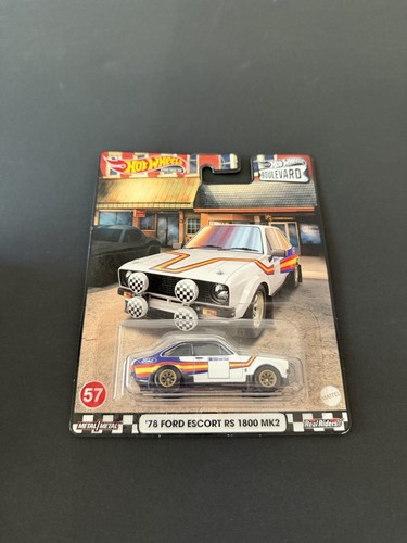 Hot wheels premium boulevard - hot,