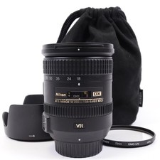 Nikon 18-200mm f3.5-5.6G ED VR