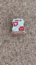 Swindon Town  - Quality enamel