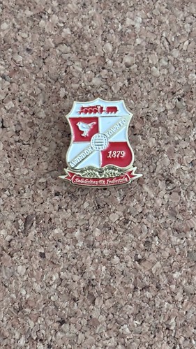Swindon town quality - swindon, enamel