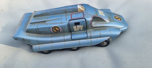 Captain scarlet diecast - captain,