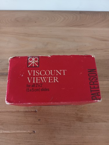 Paterson viscount viewer for - viscount,