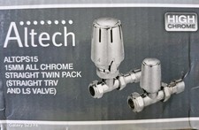 Altech Chrome Straight