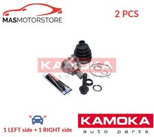 DRIVESHAFT CV JOINT KIT PAIR