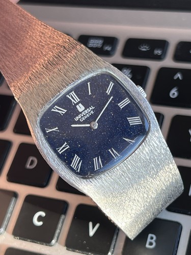 Vintage universal geneve cobra - geneve,