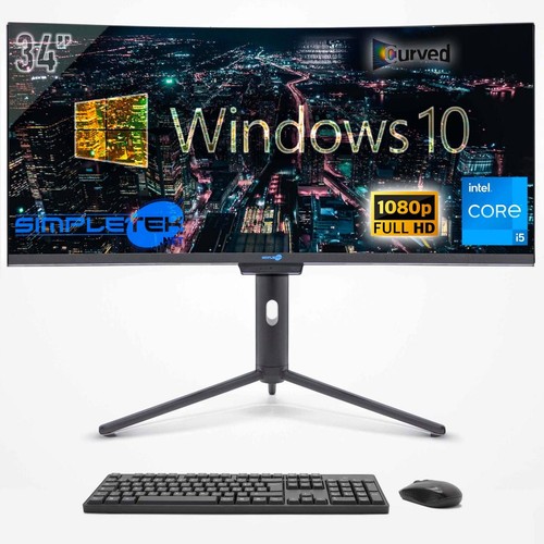 Aio all one curved - all, i5