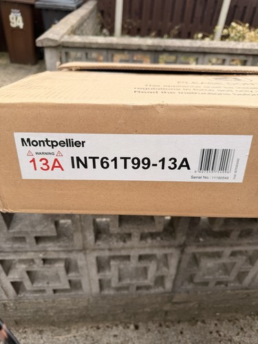 Montpellier 60cm 13a induction - montpellier,