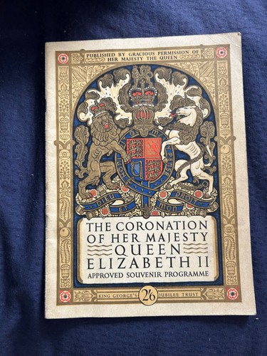 The coronation her majesty - coronation,