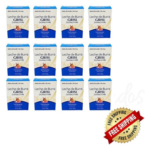 Donkey milk soap - soap/jabon, de