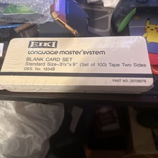 EIKI Language Master System