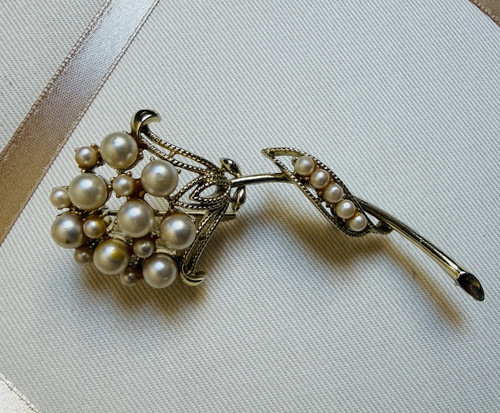Beautiful vintage 1950s signed - vintage,