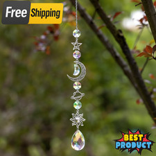 Star moon sun dreamcatcher - star,