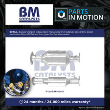 Catalytic Converter Type