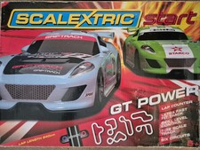 Scalextric Start GT Power